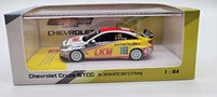 Chevrolet Cruze WTCC Macau WTCC 2012 Winner Independent Driver Class Darryl O'You Pop Race 1/64 scale diecast car