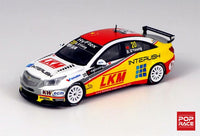 Chevrolet Cruze WTCC Macau WTCC 2012 Winner Independent Driver Class Darryl O'You Pop Race 1/64 scale rally