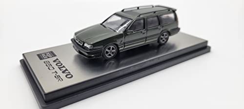 Volvo 850 T-5R Pop Race 1/64 scale