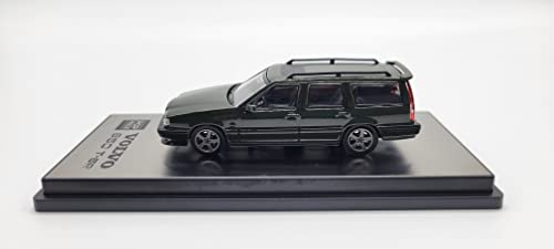 Volvo 850 T-5R Pop Race 1/64 scale