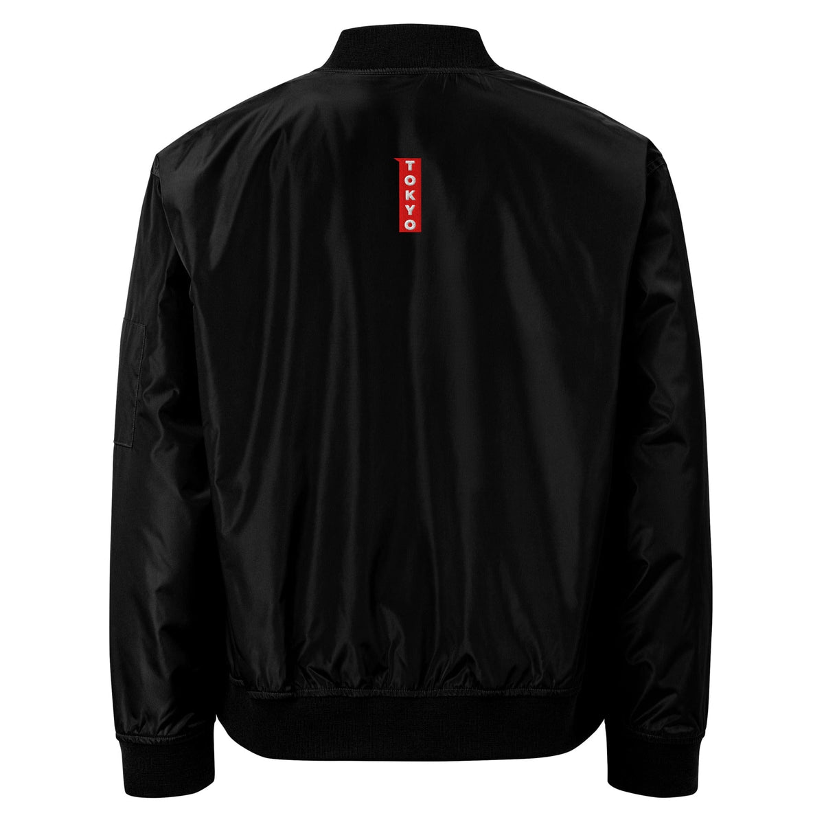 Tokyo 1 Bomber Jacket for car enthusiasts