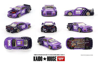 DGK Kaido House Roulette Racer Nissan Skyli