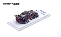 Porsche 911 RWB Army Girl AR Kaizo