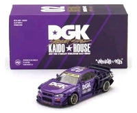 DGK Kaido House Roulette Racer Nissan Skyli