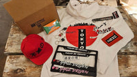 Hanz Driven Chase car Mystery Box With Hoodie