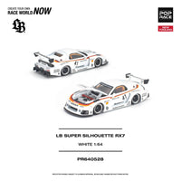 Mazda RX-7 Super Silhouette FD3S Pop Race