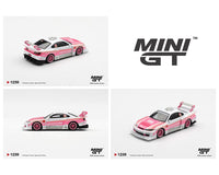 Nissan Silvia S15 LB-Super Silhouette AMOCULTURE Limited Edition Mini GT