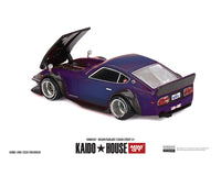 Nissan Fairlady Z  Kaido Street v1 Kaido House 1:64