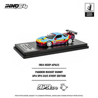 Honda NSX Pandem Rocket Bunny APA 2025 Event Exclusive