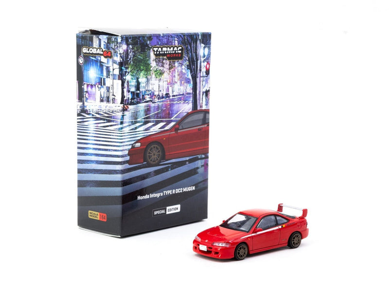 Honda Integra Mugen Type-R DC2 Tarmac Works Global64 T64G-TL059-RE