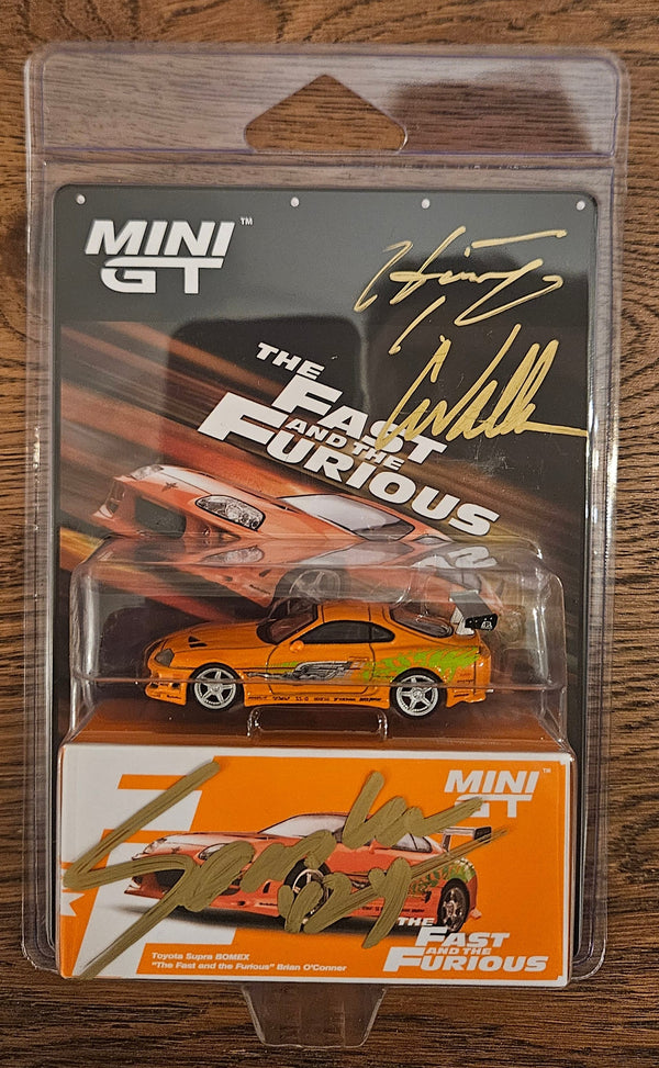 cody walker signed supra