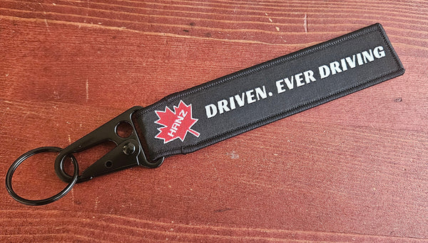 Hanz Keychain
