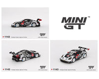 Porsche 911 GT3 R #77 AO Racing 2025 IMSA Petit Le Mans