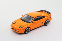 MR2 SW20 Orange DCT 1/64 scale