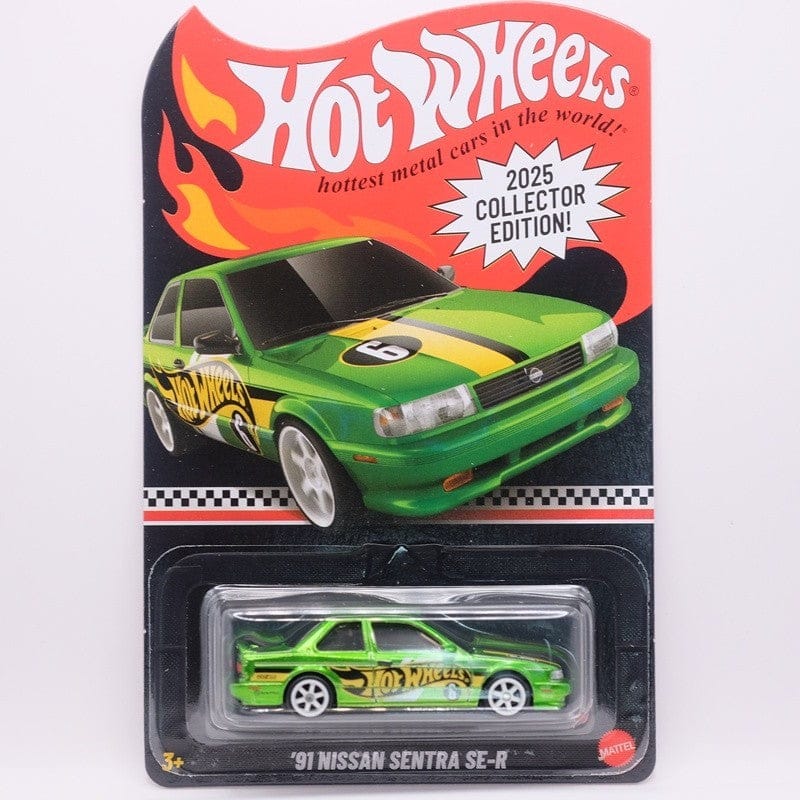 91 Sentra SE-R 2025 Hot Wheels Mail In Collector Edition