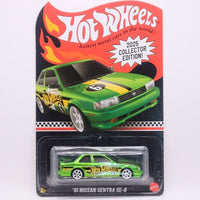 91 Sentra SE-R 2025 Hot Wheels Mail In Collector Edition