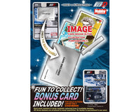 Honda S2000 Initial D with Collector Cards Toshiya Joshima VS Takumi Fujiwara Hobby Japan 1:64