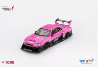 Nissan LB-ER34 Super Silhouette Skyline Mini GT Give