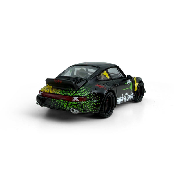 (Pre-order) Porsche 911 964 RWB Kimera MODELMODEL 1/64 scale