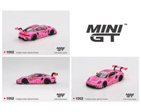 Porsche 911 GT3 R #77 AO Racing 2024 IMSA ROAD AMERICA