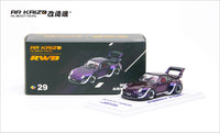 Porsche 911 RWB Army Girl AR Kaizo
