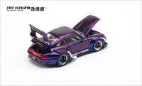 (PRE-ORDER) Porsche 911 RWB Army Girl AR Kaizo by Almost Real