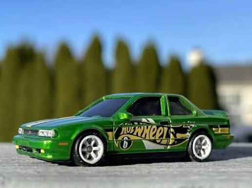 91 Sentra SE-R 2025 Hot Wheels Mail In Collector Edition