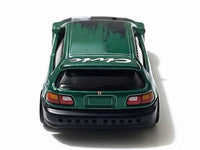 (Unsealed) Hot Wheels Honda Civic Super Treasure Hunt STH