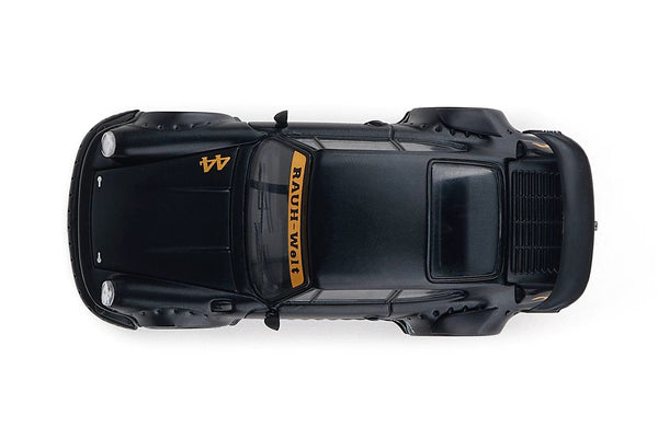 Porsche RWB 930 Stella Artois Circuit Specification Matte Black  MODELMODEL 1/64 scale