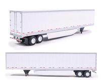 Modern Trailer White Limited Edition Ixo