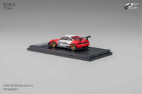 (pre-order) Custom Toyota MR2 Marlboro Micro Turbo 1/64 scale