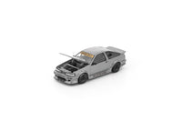 Toyota Corolla AE86 RWB Grey Pop Race