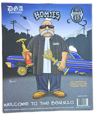 Homies 1.75" Series 15 Quince Set Limited Edition 26x Pcs Set with Chase 2026