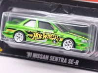 91 Sentra SE-R 2025 Hot Wheels Mail In Collector Edition