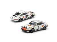 Porsche Singer 911 1969 Tour de France #181 Enigma Exclusive Pop Race 1:64 scale