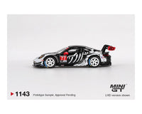 Porsche 911 GT3 R #77 AO Racing 2025 IMSA Petit Le Mans