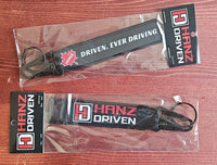 Car keychain race tag