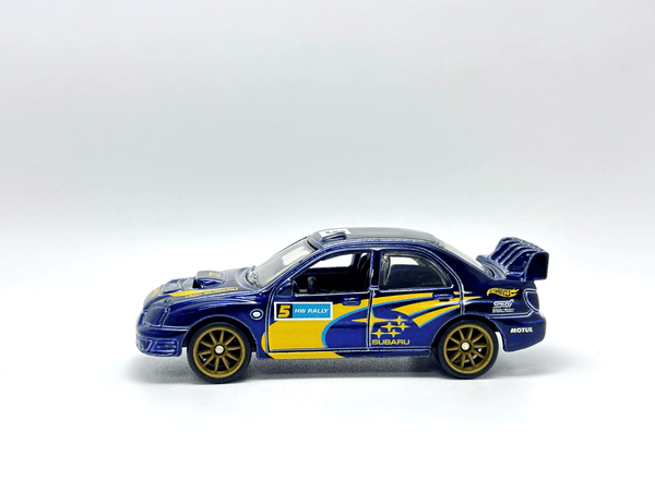 2026 Hot Wheels Subaru Impreza Super Treasure Hunt STH loose