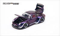Porsche 911 RWB Army Girl AR Kaizo