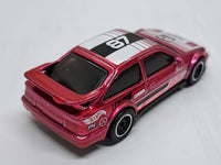 (Unsealed) Hot Wheels 87' Ford Sierra Cosworth Super Treasure Hunt STH
