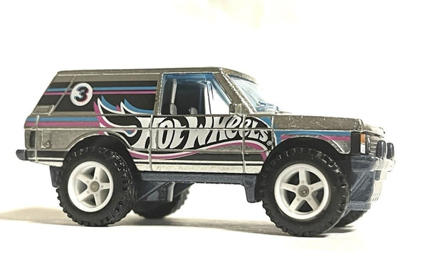 2026 Hot Wheels Zamac Range Rover Classic