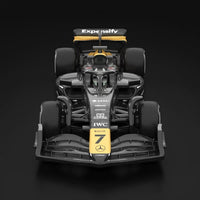 Hot Wheels x F1 The Movie Vehicle