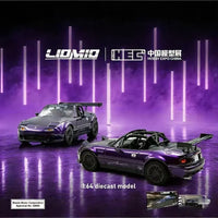 Mazda Miata Roadster Touring Car Midnight Purple HEC 2026 Special Event Edition Liomio TMCS 2026