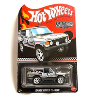 2026 Hot Wheels Zamac Range Rover Classic