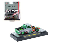 Chase 1973 Chevrolet Cheyenne Super 10 “PFC. HYDE” Shark Face M2 Machines