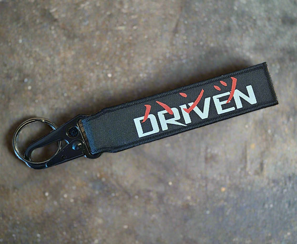 Hantsu Driven Gumball Ichiban Keychain – Remove Before Race