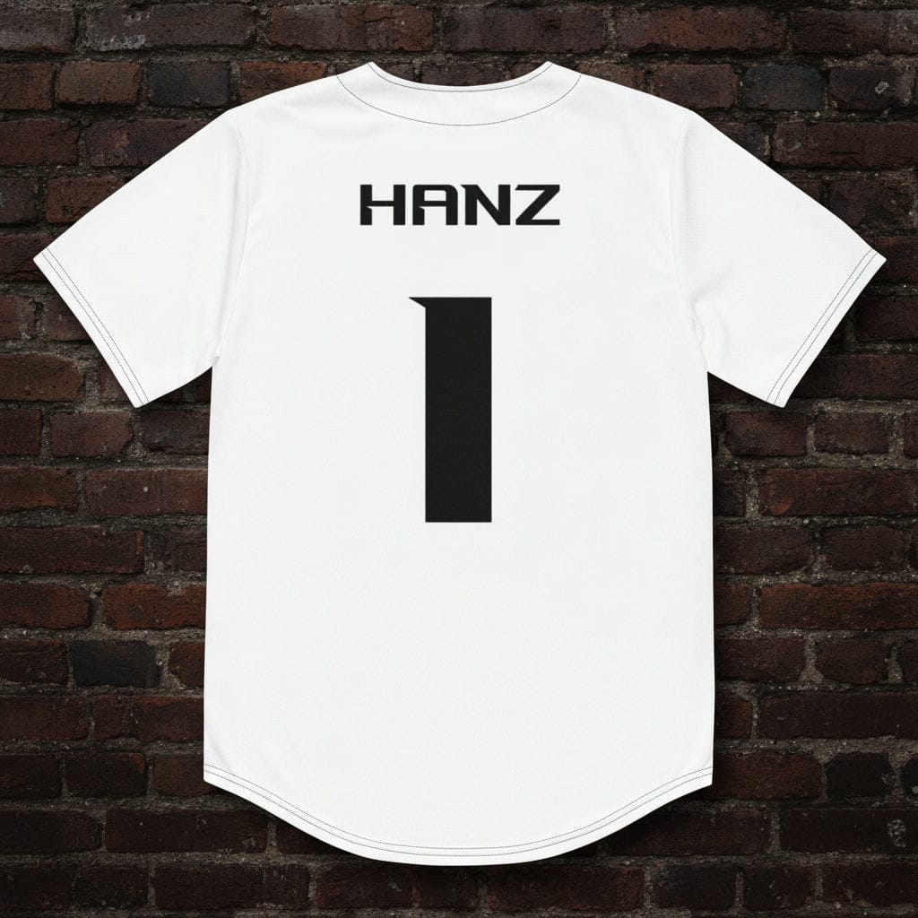 Hanz Jersey