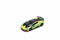 Lamborghini Huracan STO Verde Citrea Aracio DAC Pop Race 1/64