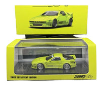 Mazda RX-7 FC3S Malaysia TMCS Event Exclusive Inno64 1/64 scale