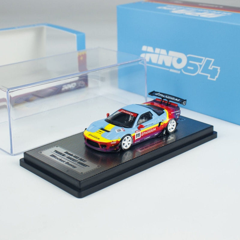Honda NSX Pandem Rocket Bunny APA 2025 Event Exclusive